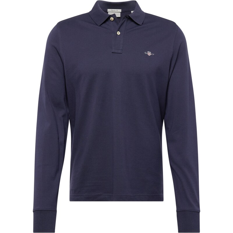 GANT Tričko námornícka modrá / červená / biela 44102180