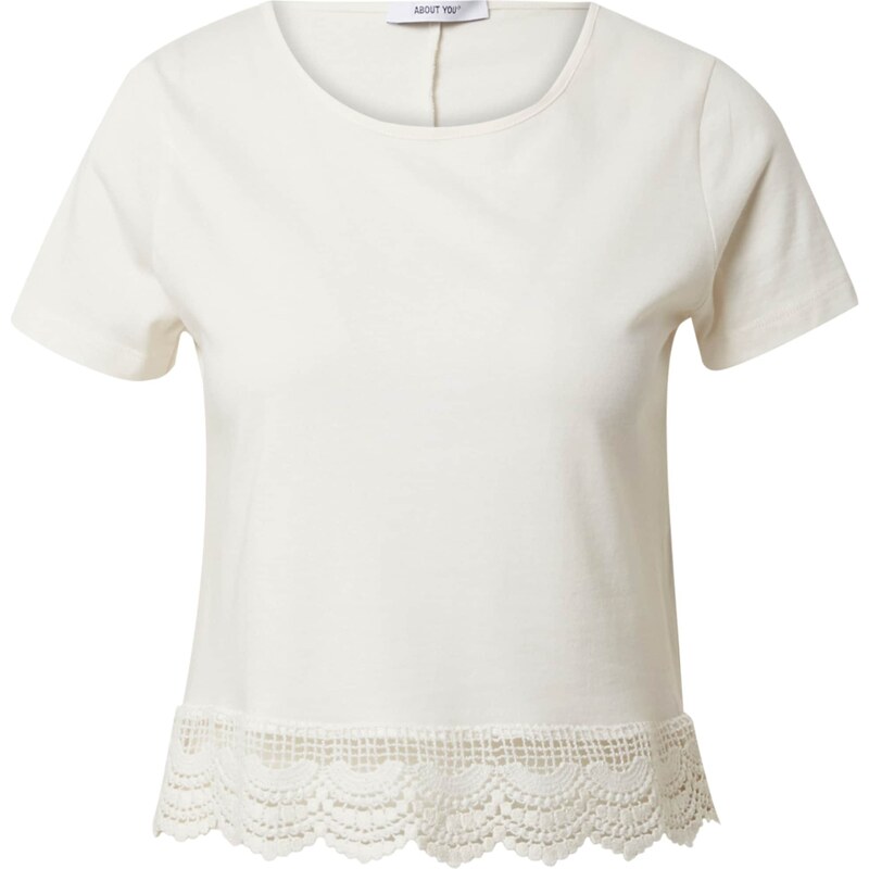 ABOUT YOU Tričko Suki biela 44874556