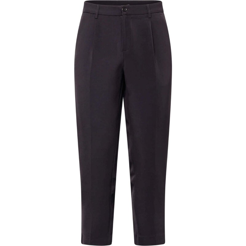 ABOUT YOU Nohavice Hasan čierna 54252869