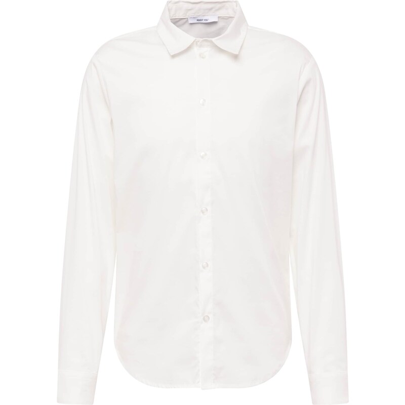 ABOUT YOU Košeľa Frederik biela 48141987