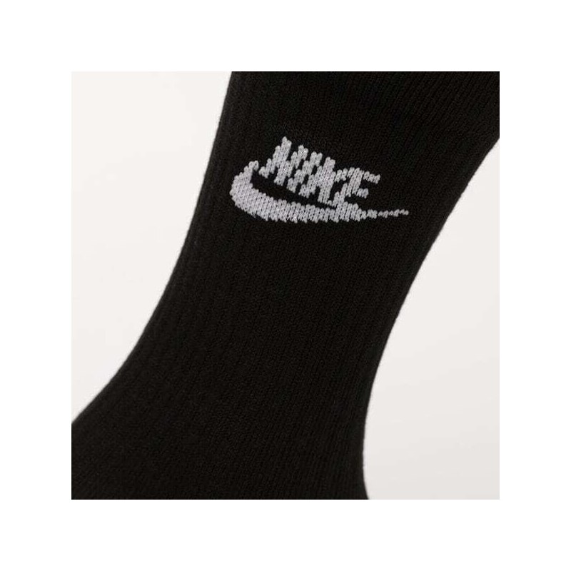 Nike 3-Pack Everyday Essential Socks ženy Doplnky Ponožky DX5025-010