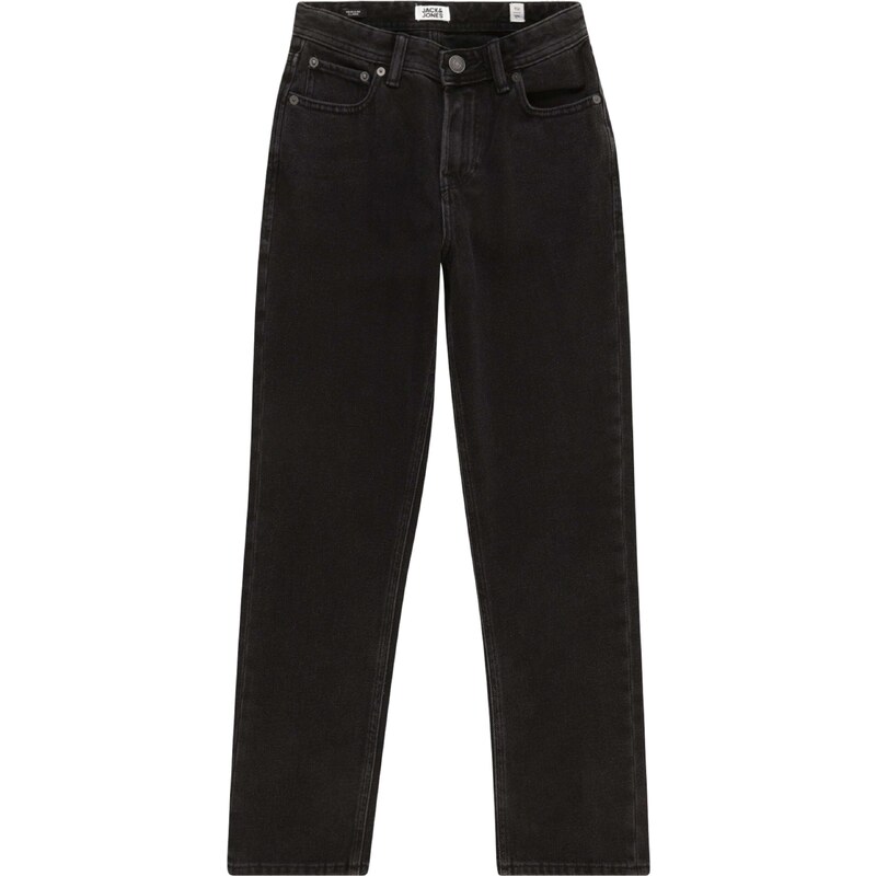 Jack & Jones Junior Džínsy JJIClark JJOriginal čierna 44169659