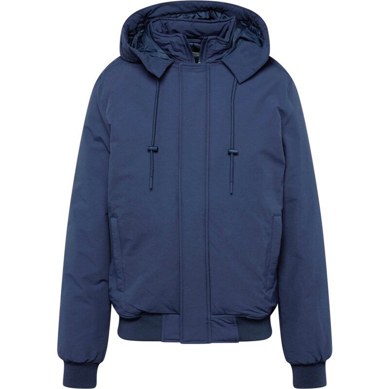 ABOUT YOU Prechodná bunda Sammy námornícka modrá / tmavomodrá 45502736