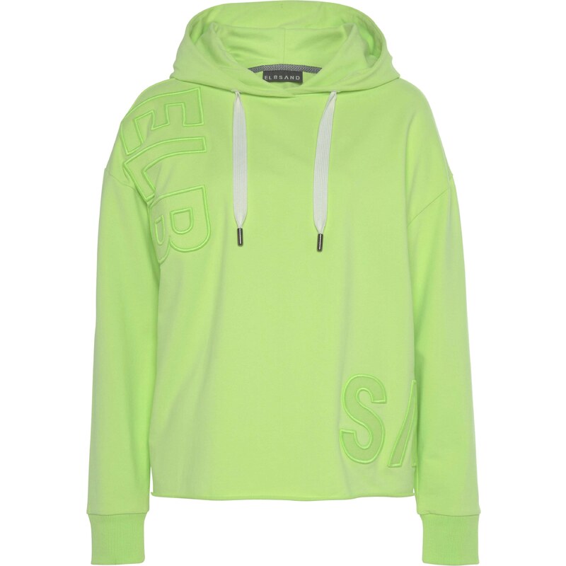 Elbsand Mikina svetlozelená 54251016