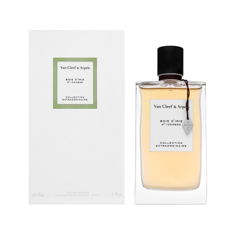 Van Cleef & Arpels Collection Extraordinaire Bois D'Iris parfémovaná voda pre ženy 75 ml
