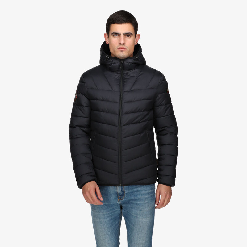 Napapijri AERONS H 3 BLACK 041 S 56701383