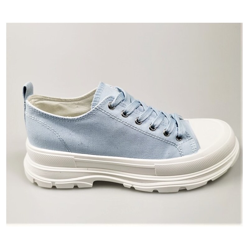 Dámske tenisky YM - blue 44439031