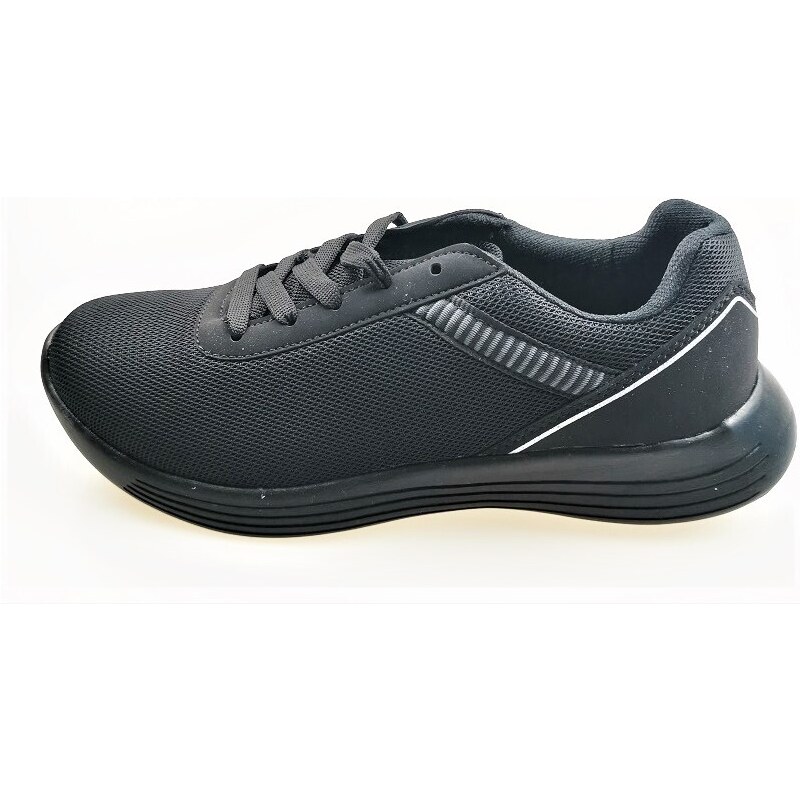 Dámske tenisky 07 - black 44439081