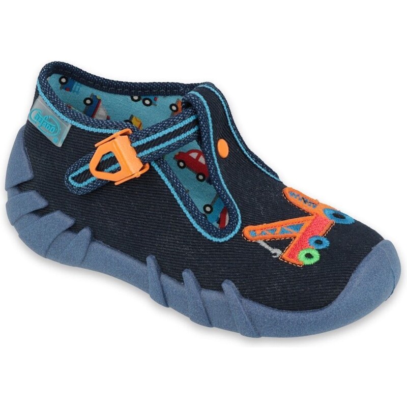 Detské papuče BEFADO 110P389 44439192