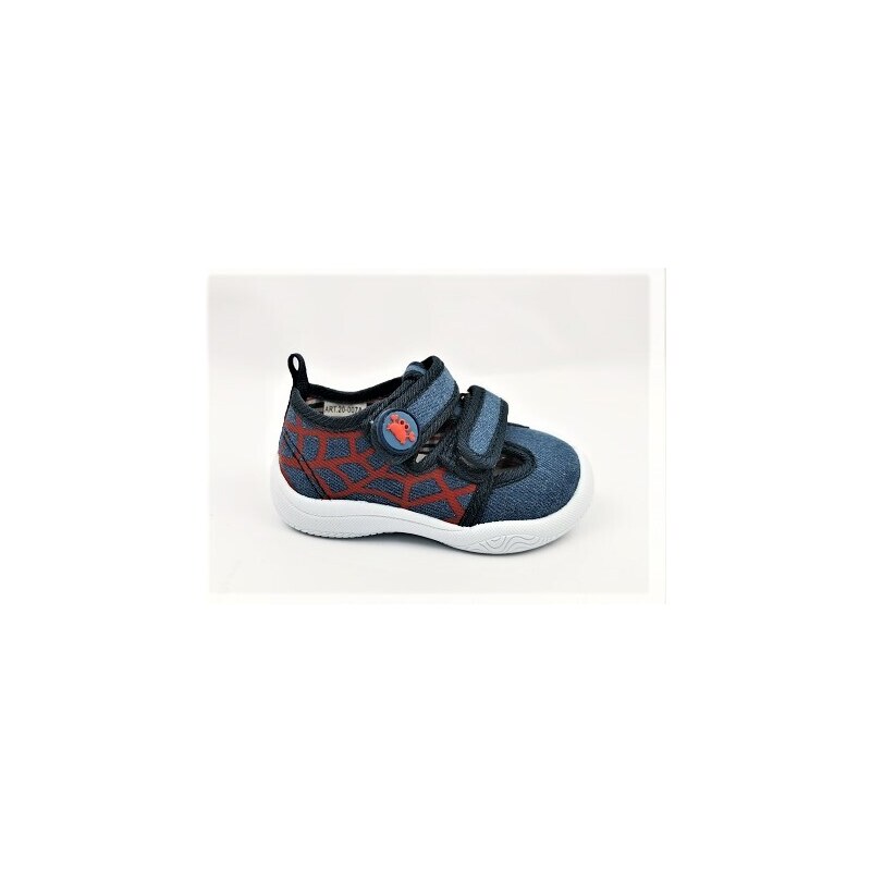 Detské plátenky 007 - jeans 67832481