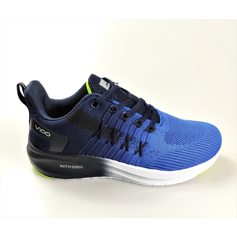 Športové tenisky VICO 06-4 - royal 44439540