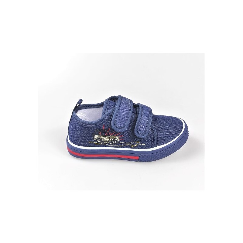 Detské plátenky Mat Star-012188-jeans 67832488