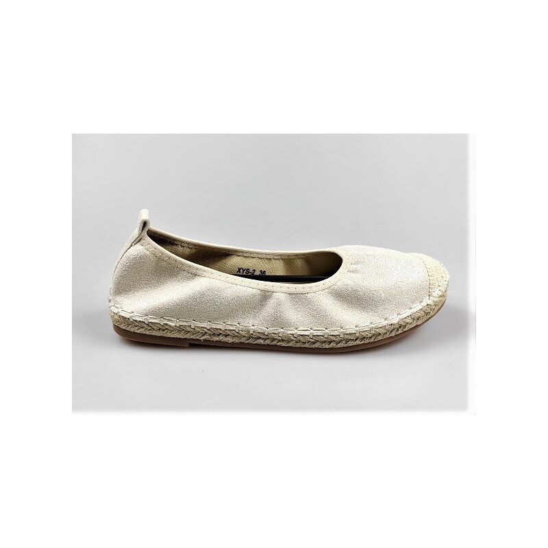 Dámska obuv COMER XYS2- beige 44439628