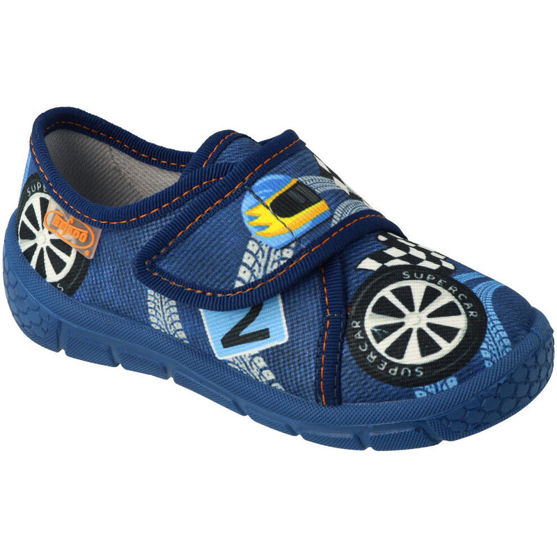 Detské papuče BEFADO 557P145