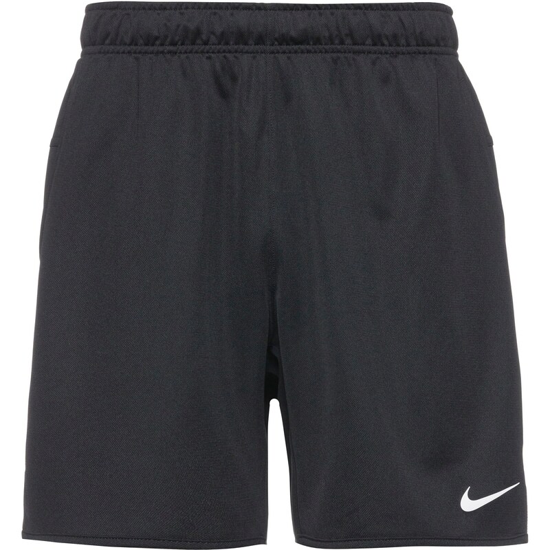 NIKE Športové nohavice Totality čierna / biela 45103328