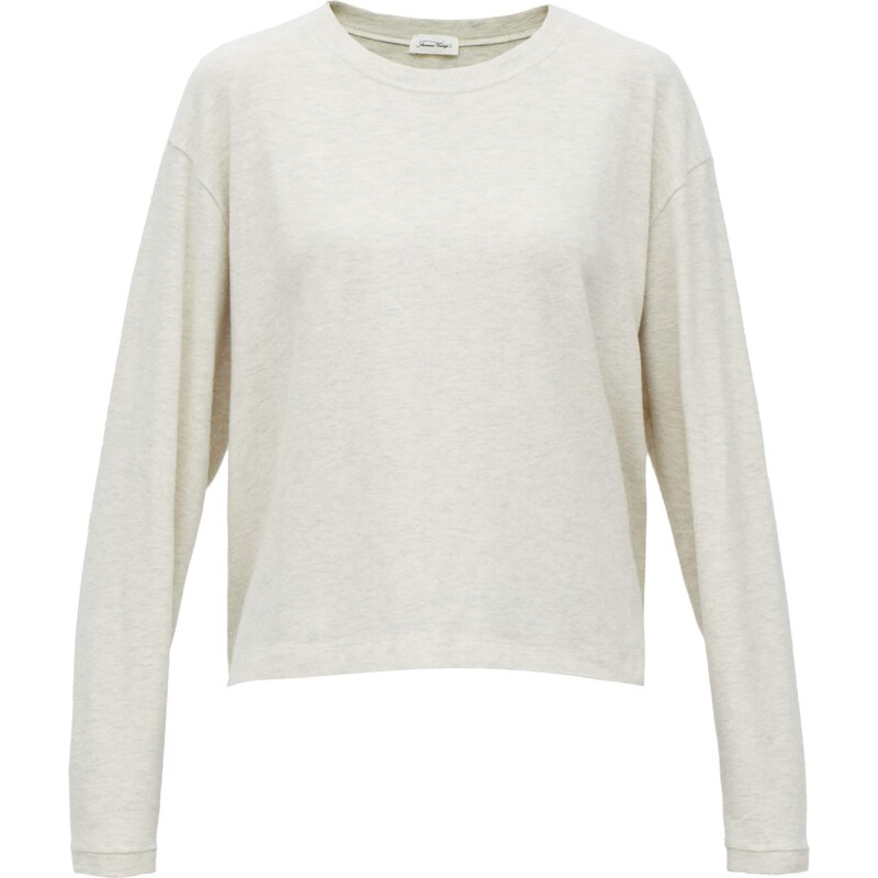 AMERICAN VINTAGE Tričko Ypawood kamenná 44905624