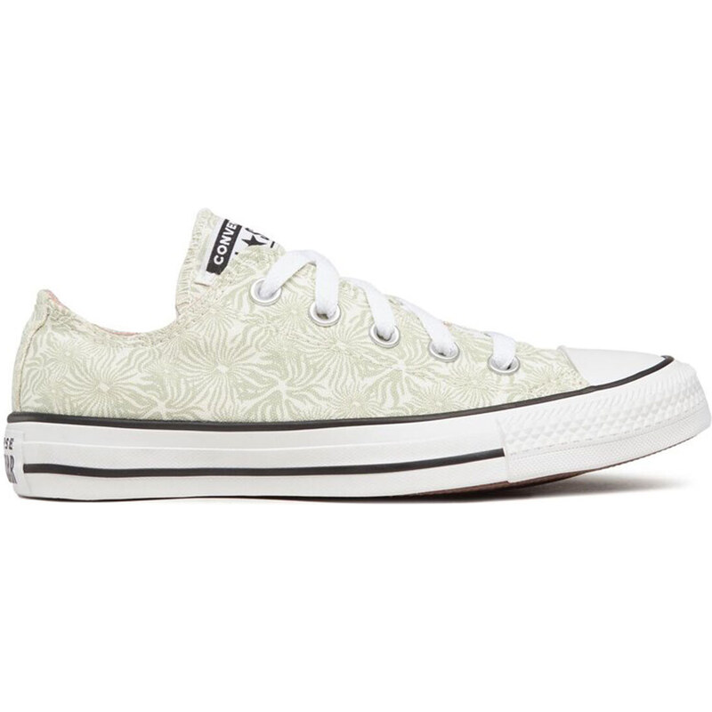 Converse Chuck Taylor All Star Floral Ox - Dámske - Tenisky Converse - 66357311
