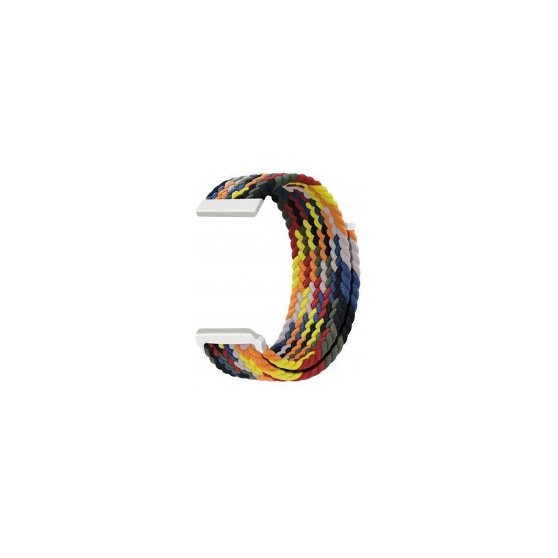 Madvell Pletený nylonový remienok na suchý zips Sunset 22mm 44954840