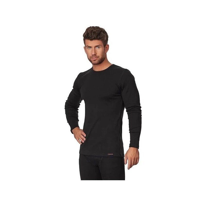 Pánske tričko Cornette Authentic Thermo Plus 214 4XL-5XL 34144250