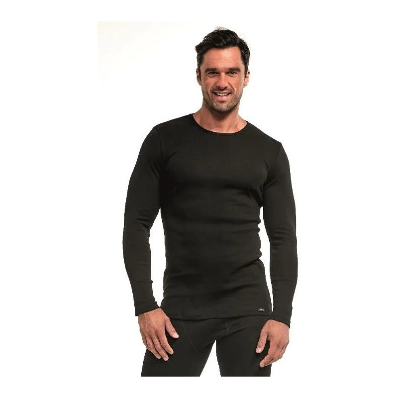 Pánske tričko Cornette Authentic Thermo Plus 214 M-3XL 34145055