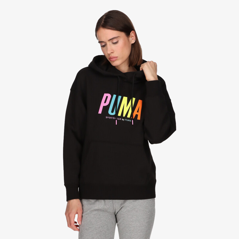 Puma SWxP Graphic Hoodie TR XS 64104205