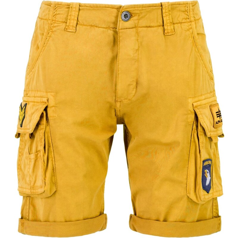 ALPHA INDUSTRIES Kapsáče zlatá žltá / zmiešané farby 64166977