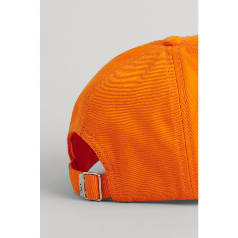 ŠILTOVKA GANT USA CAP oranžová S/M