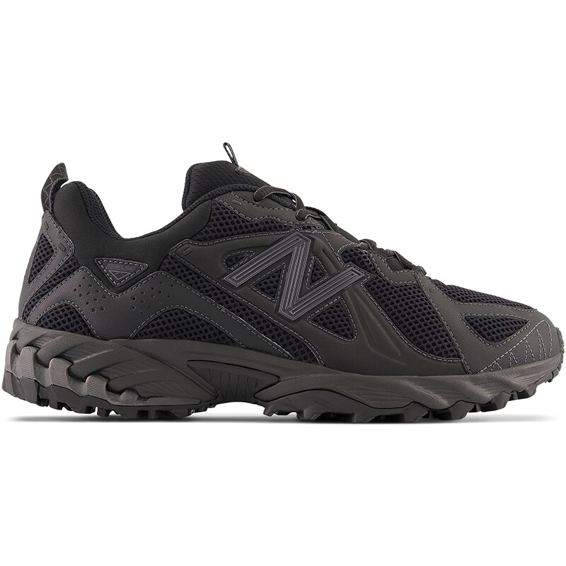 Pánske topánky New Balance ML610TBB – čierne 44208365