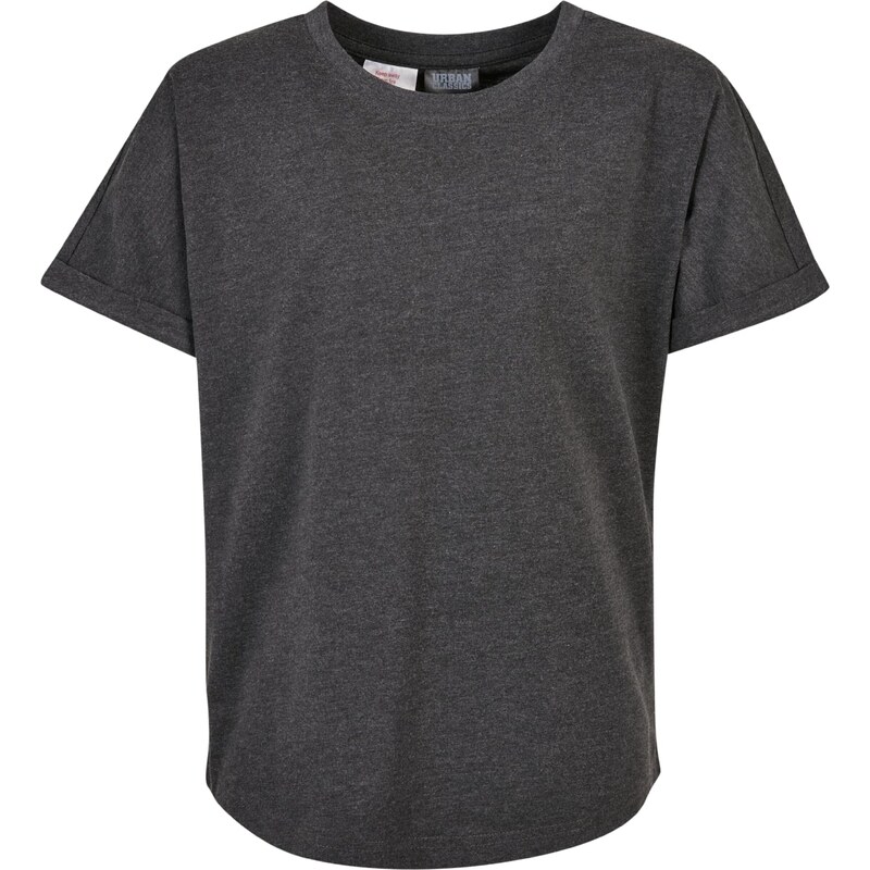 Urban Classics Tričko antracitová 57016997