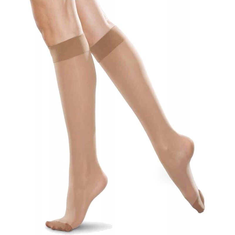 Podkolienky 2 kusy Gatta Lycra 15 den 34144129