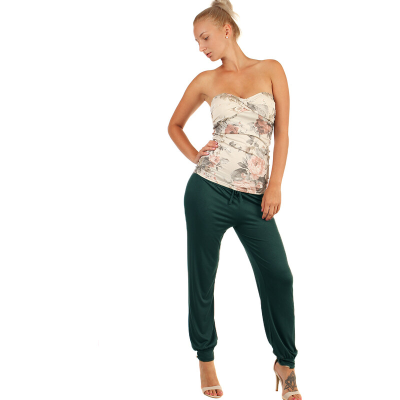 Glara Dámske háremové nohavice 44215153