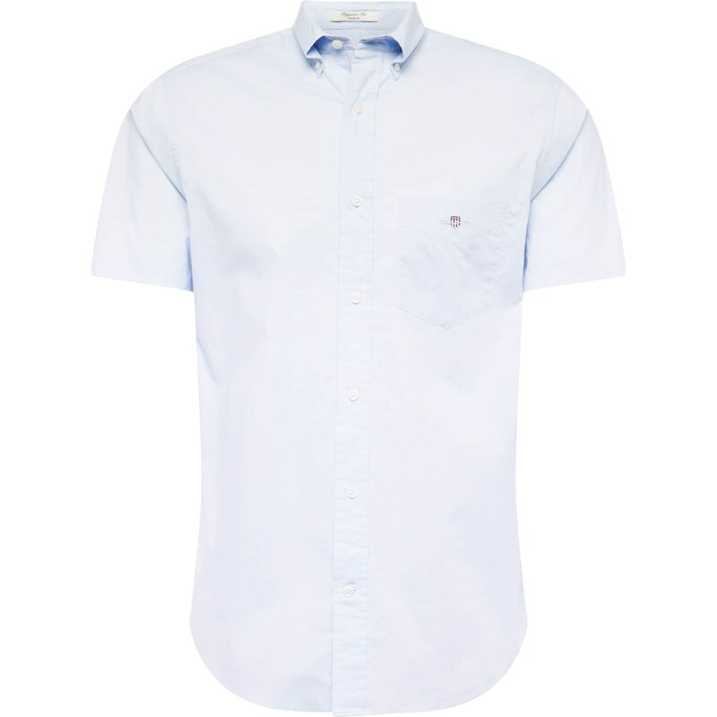 GANT Košeľa pastelovo modrá 44221181