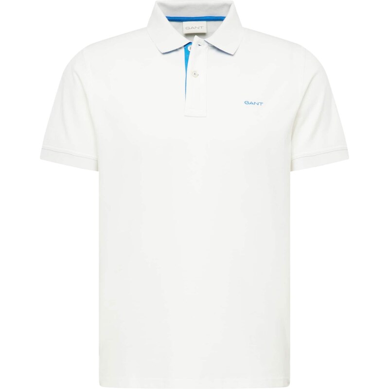 GANT Tričko modrá / vaječná škrupina 44221369