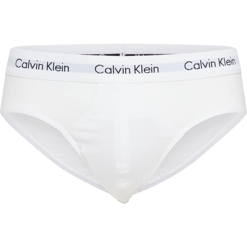 Calvin Klein Underwear Nohavičky čierna / biela 44221110