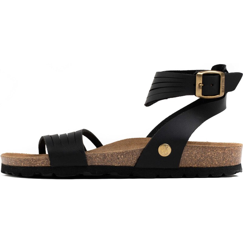 Bayton Sandále Gipsy čierna 56679188