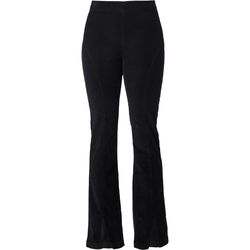 TOPSHOP Nohavice tmavosivá 44969383