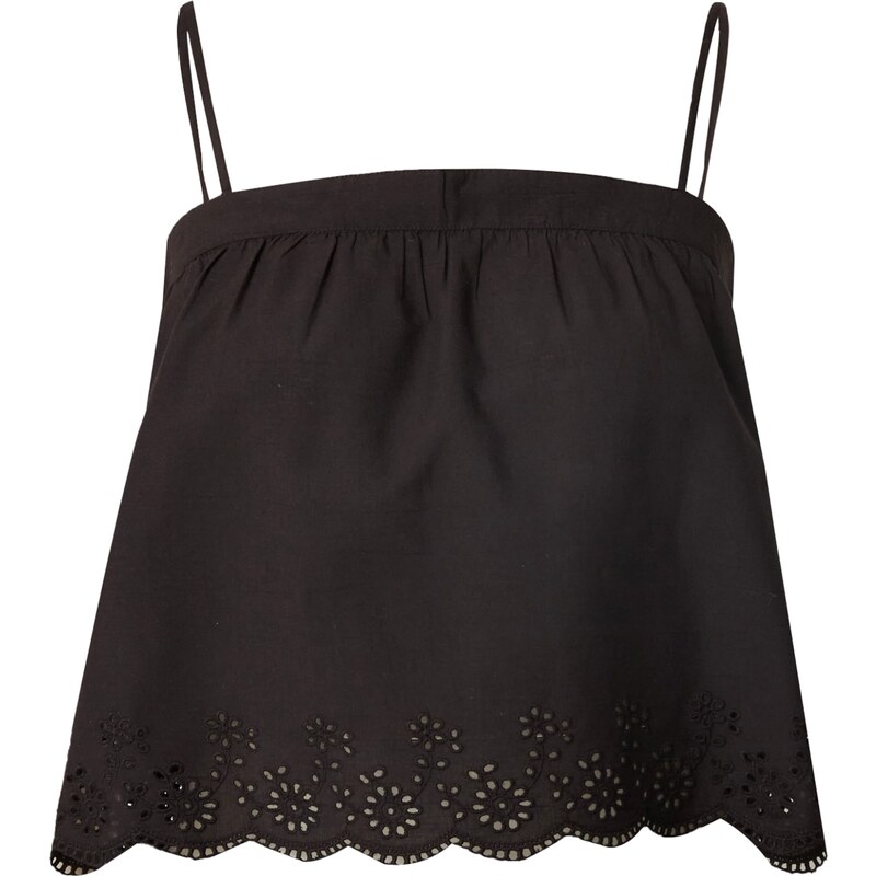 NLY by Nelly Top čierna 54253488