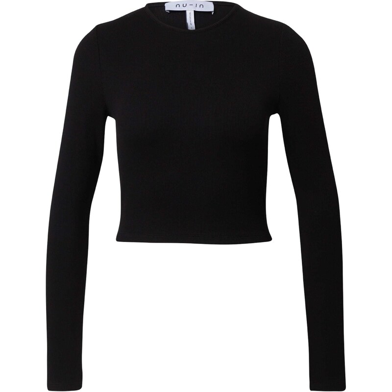 NU-IN Tričko čierna 54253499