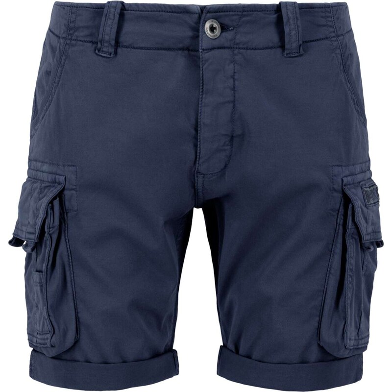 ALPHA INDUSTRIES Kapsáče námornícka modrá 50250321