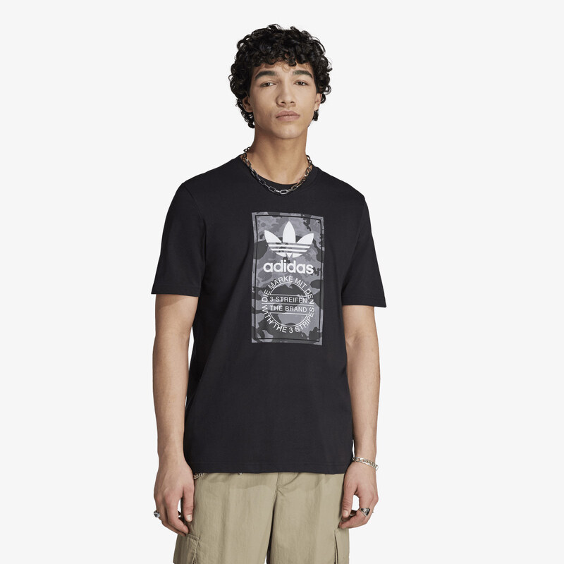 adidas CAMO TONGUE TEE M 44425909
