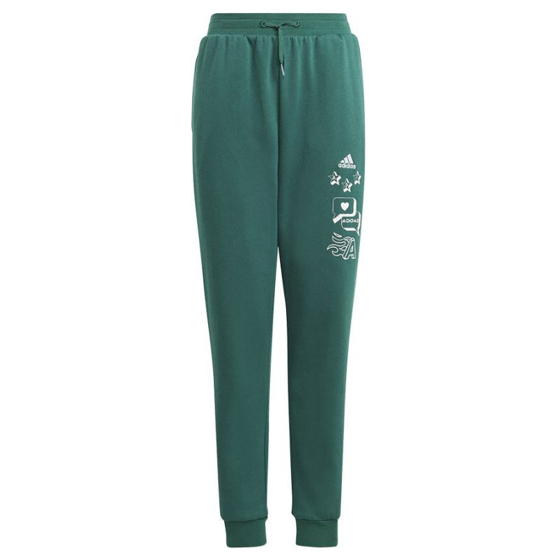 Adidas BLUV Q3 Pant Jr IA1553 44344308