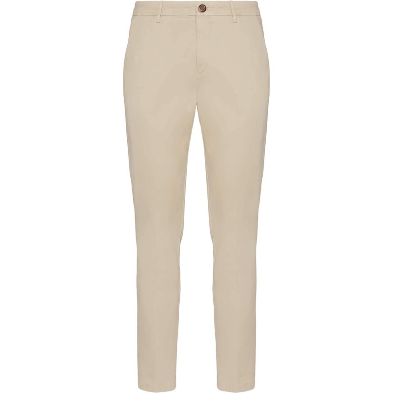 Boggi Milano Nohavice béžová 65387813