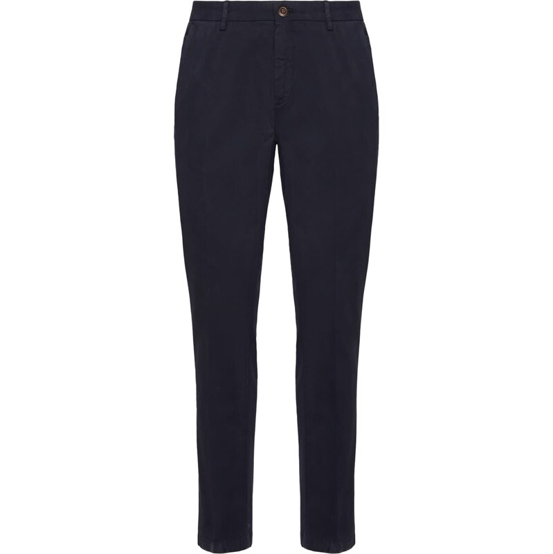 Boggi Milano Nohavice námornícka modrá 63741571