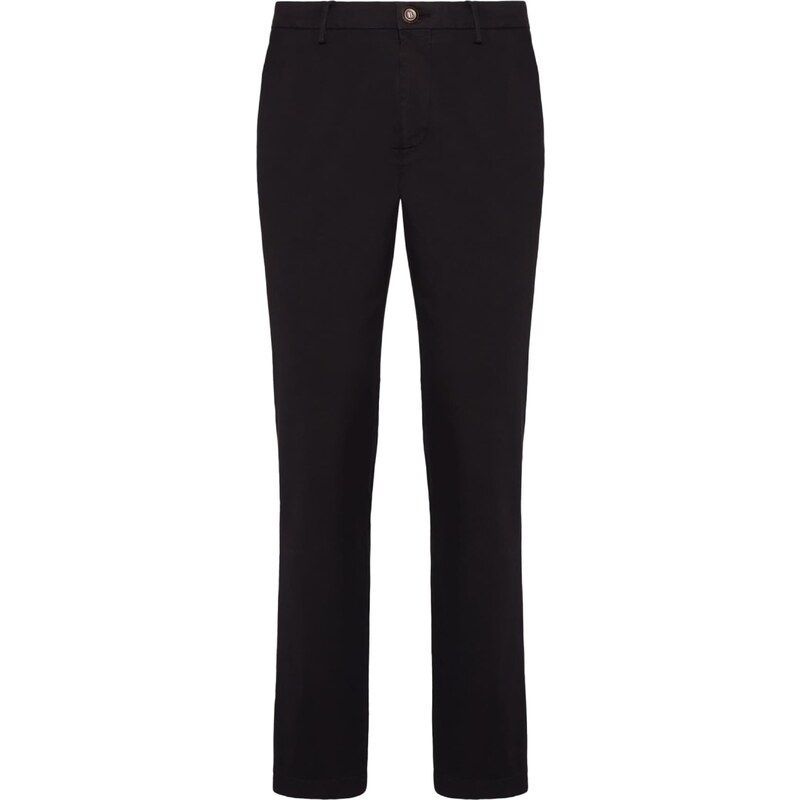 Boggi Milano Chino nohavice námornícka modrá 54242196