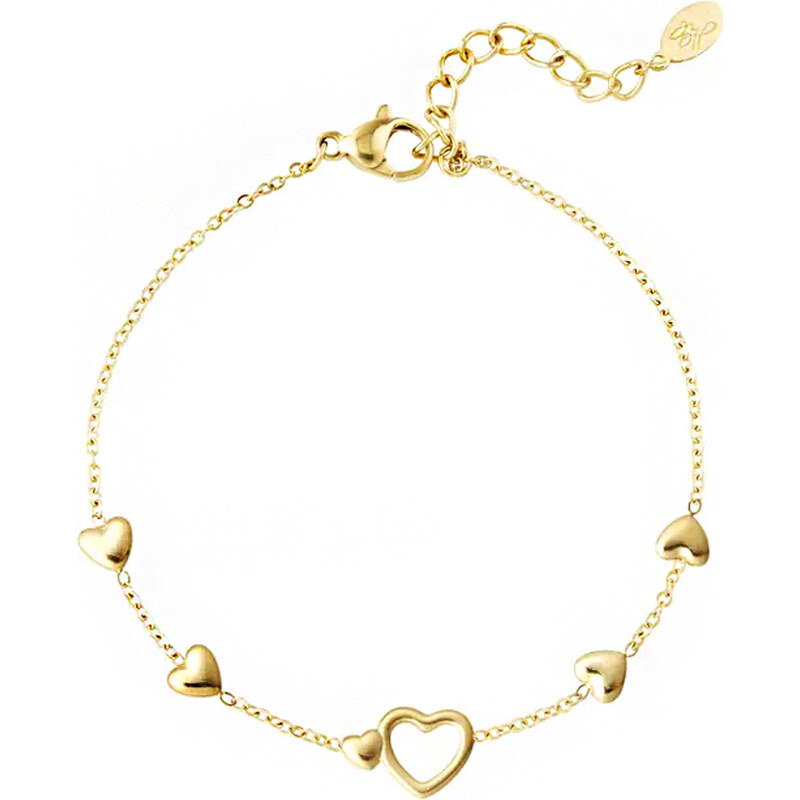 Dámsky náramok z chirurgickej ocele TAMMY 44252492