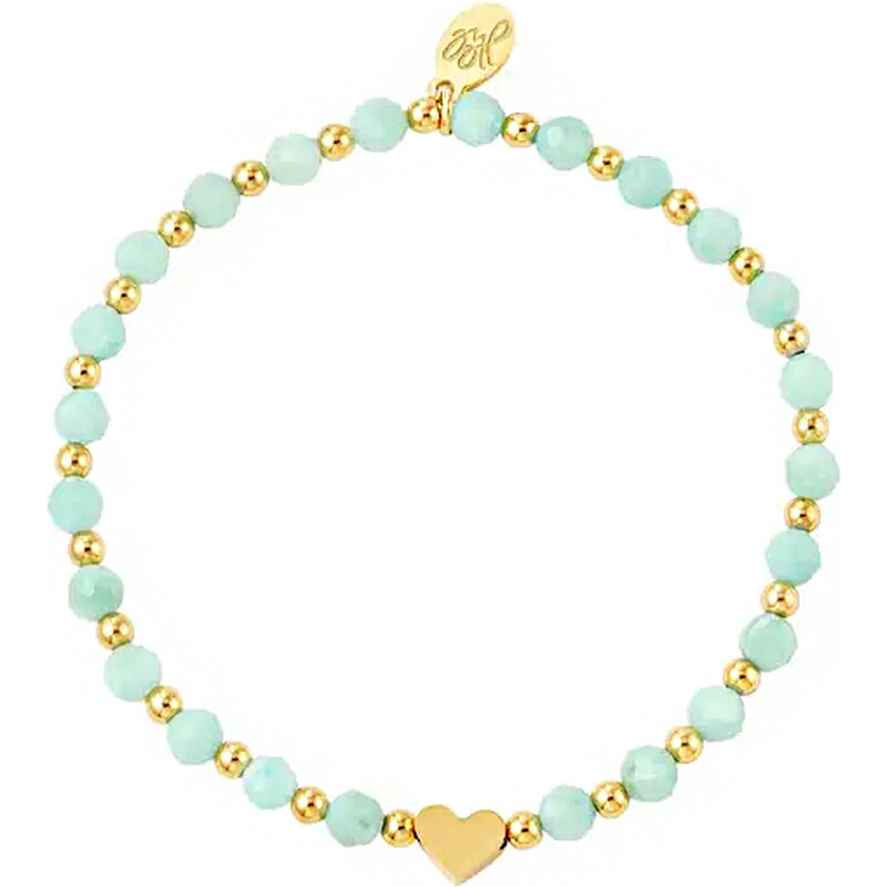 Dámsky náramok z chirurgickej ocele GREENA 44252487