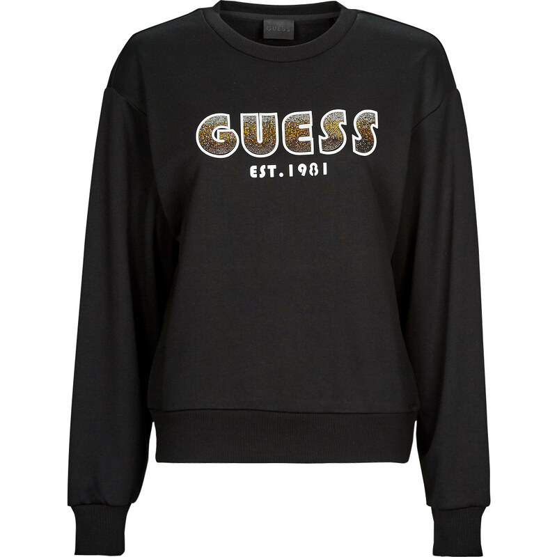 Guess Mikiny CN SHADED LOGO SWEATSHIRT Guess 62497634