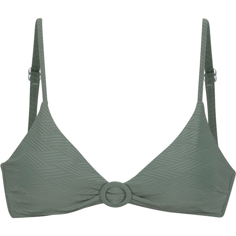 SUNSEEKER Bikinový top olivová 66846495