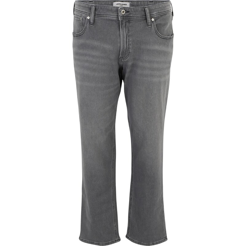 Jack & Jones Plus Džínsy Mike sivá 44332624