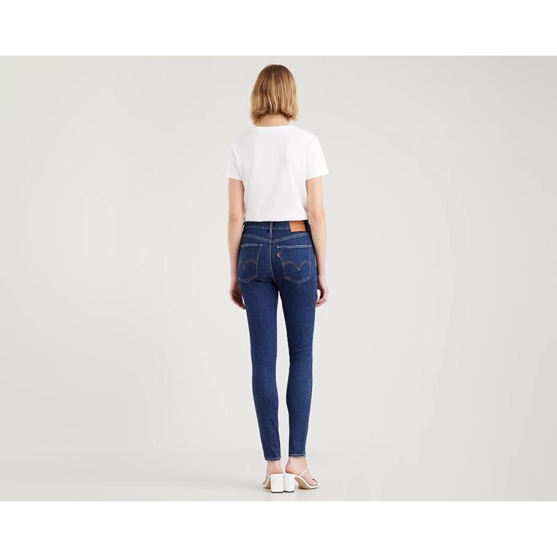 Levis Rifle MILE HIGH SUPER SKINNY ROME WI